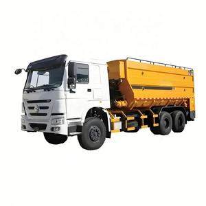 Camion Offre Spéciale XKC203 d'écarteur de la poudre 20CBM avec des pièces de rechange en stock - Product Image 4