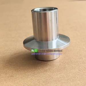 1.5 "2" tri-kẹp x 1/2 "Nữ NPT trên cả hai đầu adapter vệ sinh thép không gỉ Tri Clover nữ để kết nối nữ - Product Image 3