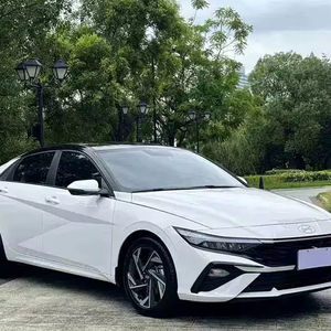 รถฮุนไดอีแลนตร้า1.5L CVT GLX Elite Edition 2023 2WD รถกะทัดรัด4ประตูซีดาน5ที่นั่งรถมือสองราคาถูกส่งออก - Product Image 2