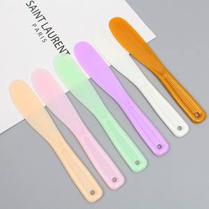 <span class=keywords><strong>Tuba</strong></span> gel de silice <span class=keywords><strong>Masque</strong></span> bol Appliquer la barre d'inviolabilité Bâtons de <span class=keywords><strong>masque</strong></span> Bol de trempe en plastique souple pour outils de beauté - Product Image 4