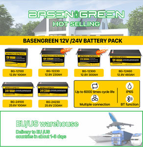 באסן 12.8v 460ah סוללת ליתיום 12v סוג אחסון צעצועים ללא הפרעה מספקת חשמל מערכות אנרגיה סולארית גולף עגלות סולארית lfp - Product Image 6