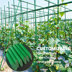 Высокогибкий и высокопрочный стекловолоконный стержень для римских штор 5 мм, 6 мм, 8 мм, 10 мм, 12 мм, устойчивый к коррозии, стекловолоконный дюбель-стержень - Product Image 5