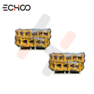 Трассы 12F-32-00043 12F-32-00044 для шасси бульдозера <span class=keywords><strong>KOMATSU</strong></span> аксессуары - Product Image 4