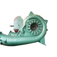 Cómo construir un generador eléctrico de turbina de agua