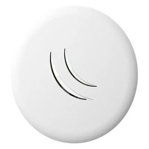 Low-cost Dual-chain 2.4GHz with Wall and Ceiling Enclosure MikroTik CAP Lite RBcAPL-2nD - Product Image 1