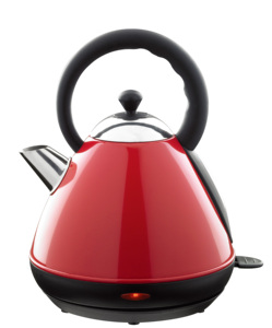 1.7 L Stainless Steel <strong>Pyramid</strong> <strong>Kettle</strong> on off Switch Vintage <strong>Kettle</strong> with Water Window Portable Electric Water <strong>Kettle</strong> - Product Image 5