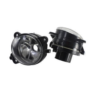 Phía Trước Bội Thu Sương Mù Ánh Sáng Đèn Xe Phụ Kiện Cho <span class=keywords><strong>VW</strong></span> <span class=keywords><strong>T5</strong></span> <span class=keywords><strong>T5</strong></span>.1 Vận Chuyển Multivan 2003 2015 Đèn Sương Mù Bìa Mà Không Có Bóng Đèn - Product Image 3