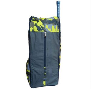 Bolsa de Cricket Savage X2, Camuflaje/Gris/Amarillo Ideal para: Niños, Hombres, Niñas, Mujeres, Adultos - Product Image 4