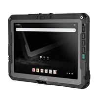 Getac ZX10 Series New 4G Rugged Tablet Computer for Medical Logistics Manufacturing Oil Industries-Stock Explosion-Proof