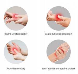 Гелевая накидка для запястья - Product Image 5