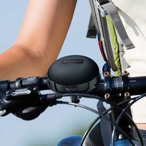 Altavoces Portátiles Resistentes al Agua para Ciclismo, de Alto Volumen, Doble Canal, Salida de 5-10W, Respuesta de Frecuencia de 20Hz-20KHz, Listos para Karaoke - Product Image 3