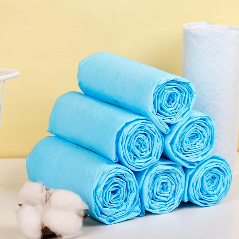 Manufacturer OEM Disposable Fluff Pulp Incontinence Under Bed Pad Nursing Under Pad For Men And Women