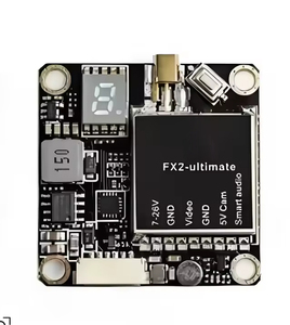 Antenne de transmission d'images en plastique sans balais TX8000AC pour véhicules RC de modèle FPV - Product Image 3