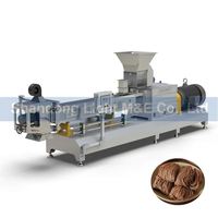 Machine automatique de fabrication de nouilles instantanées, capacité 500 kg/h, ligne de production multi-tension 220V/380V/440V