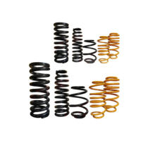 Ressort d'amortissement en acier inoxydable 304 pour porte de garage, ressorts de torsion, diamètre du fil, ressort hélicoïdal de suspension automobile