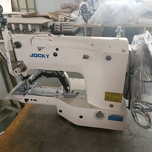 จักรเย็บผ้า JOCKY JK1900ASS แบบเย็บตะเข็บรูด (Bartacker) - Product Image 2