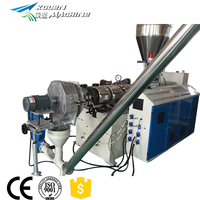 Machine de granulation à chaud pour PVC, granulateur de composés PVC, machine de granulation de composés