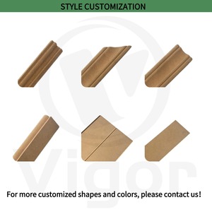 Melamine bóng nguyên <span class=keywords><strong>MDF</strong></span> ván ép đồng bằng <span class=keywords><strong>MDF</strong></span> tường Bảng điều khiển Tấm trang trí formaldehyde phát thải E0 - Product Image 2