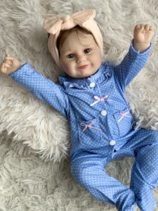 Kits inteligentes negros hechos a mano Avatar Cry Manufacturers Born Masterpiece Chucky That Look Reborn Doll - Product Image 2