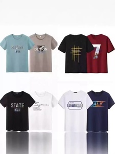 Streetwear d'été à manches courtes pour hommes, ensemble de t-shirts vierges avec impression amusante, nouveau design 2025, fournisseur en Chine - Product Image 6