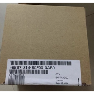 <span class=keywords><strong>6es7314</strong></span> <span class=keywords><strong>6cf00</strong></span> <span class=keywords><strong>0ab0</strong></span> ยูนิตซีพียู ของใหม่ 6es7 314 ของแท้พร้อมส่ง ระบบอัตโนมัติอุตสาหกรรม ชุดควบคุม PLC สำหรับการเขียนโปรแกรม - Product Image 1