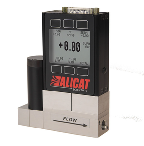Alicat Coda-Series Coriolis <b>Flow</b> <b>Meter</b> Mass <b>Meters</b> & Controllers KM-40 KC-3K KC-100K - Product Image 2