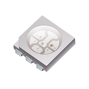 5050 rgb הוביל דיודה סמרד הוביל שבב עם שבב עם Rgbww צהוב 0.1 כוח 3v-9v מגוון 0.5w-1w שטף הארה lm - Product Image 3