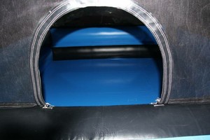 Trampoline gonflable de château gonflable de château rebondissant gonflable de boule d'océan - Product Image 6