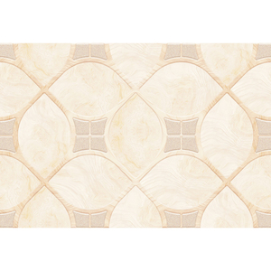 Pattern Ceramic Wall Tile 20x30cm For Geometric Design In Bathroom And Kitchen - Product Image 2