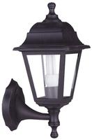 Nouveau classique Antique extérieur appliques murales en plastique jardin monté lanterne étanche extérieur Led mur luminaire