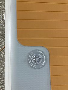 Muelle inflable flotante DWF para agua de pesca, colchón de almohadilla Eva, barco de mar, tierra de ocio, 2,5 M - Product Image 6