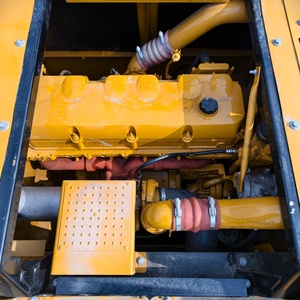 Excavadora Usada CAT 349D2 en Estado Original, Marca Estadounidense de Renombre, Excavadora de Segunda Mano - Product Image 6