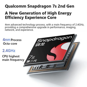 สมาร์ทโฟน MI Note <span class=keywords><strong>13</strong></span> Pro รุ่น Global รองรับการชาร์จ<span class=keywords><strong>เร็ว</strong></span> 67W <span class=keywords><strong>แบ</strong></span><span class=keywords><strong>ต</strong></span>เตอรี่ 5100mAh โทรศัพท์มือถือ 5G ชิปประมวลผล Snapdragon 7s Gen 2 กล้อง 200MP ระบบปฏิบัติการ <span class=keywords><strong>MIUI</strong></span> 14 - Product Image 5