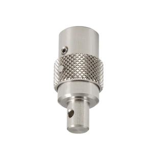 OEM सीएनसी machined कस्टम स्टेनलेस स्टील चौथाई-बारी फास्टनरों शाफ्ट माउंट सुरक्षा ताला - Product Image 3