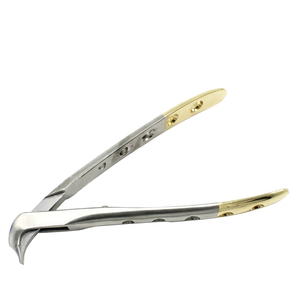 1 unidad de Difusor de Corona Temporal Reutilizable, Fuente de Alimentación Manual, Acero Inoxidable Alemán, Material de Resina, Instrumentos Dentales con Certificación CE - Product Image 1