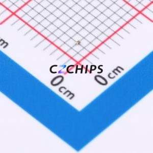 Condensateur SMD (MLCC) CGA0201X5R104K6R3ET 0201 (Capacité : 100nF) (Précision : 10%) (Tension nominale : 6,3V) - Product Image 1