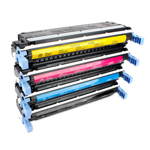 ตลับหมึกโทนเนอร์เอชพี C9720A ใช้ได้กับเครื่องพิมพ์เลเซอร์ความจุเต็ม 4600dn 4610n 4650dn Lbp2510 Lbp5500 - Product Image 1