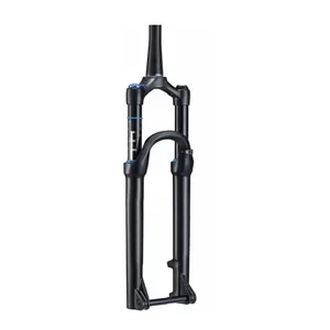 Factory Supplier 27.5/29 Inch Disc Brake Bike Parts Thickened Aluminum Tube Air Suspension Bicycle Front Fork