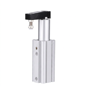 MKB โรตารี่ ไซลินเดอร์ 90 องศา ระบบลมสำหรับยึดจับ รุ่น D A93 - Product Image 1