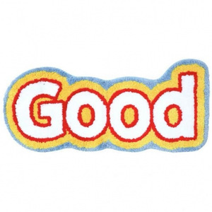 <span class=keywords><strong>Tapis</strong></span> moelleux irrégulier esthétique, <span class=keywords><strong>tapis</strong></span> de couloir créatif à lettres et dessins animés, <span class=keywords><strong>tapis</strong></span> antidérapant pour la décoration de chambre - Product Image 1