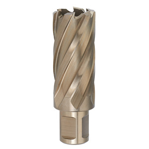 FERVI <b>Long</b> Carrot <b>Drill</b> <b>Bits</b> with WELDON Attachment High Quality Product - Product Image 1