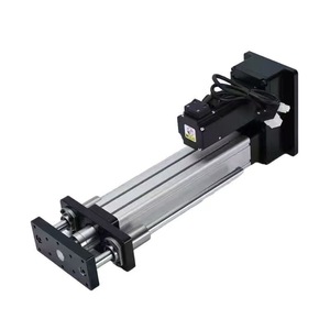 Cilindro de guía original <span class=keywords><strong>OKINA</strong></span> Taiwan SG2E-40-100-EP-SS-1 2S-1 - Product Image 1