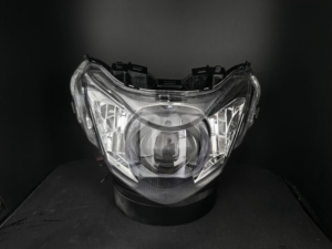 Faro Delantero para Motocicleta Honda Future 2019-2025 con <span class=keywords><strong>Ojo</strong></span> <span class=keywords><strong>de</strong></span> <span class=keywords><strong>Demonio</strong></span> - Product Image 6