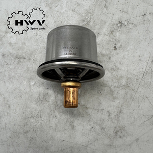 Regulador de Temperatura del Refrigerante del Motor 248-5513 2485513 de Calidad Garantizada para Cargadora de Ruedas 982XE 972H 988K XE 982 XE 980F II 980 - Product Image 4