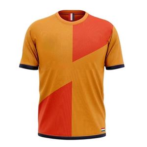 Maillot de football personnalisé 2025 pour hommes, impression par transfert thermique, 100 % polyester, séchage rapide, manches longues – Vente en gros - Product Image 4