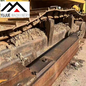 Bulldozer Komatsu 155 d'occasion, Bulldozer Komatsu d'occasion d'origine, Bulldozer D155a D155 à vendre - Product Image 6