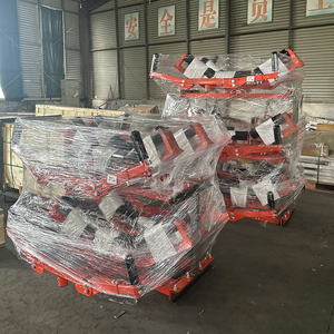 Kemer sapma düzeltme cihazı-madencilik, kömür ve çimento tesisleri için ayarlanabilir konveyör bant Aligner - Product Image 4