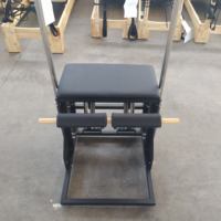 Chaise de pilates correcteur de colonne vertébrale pilates cadillac reformer combo pilates reformer 5 ensembles