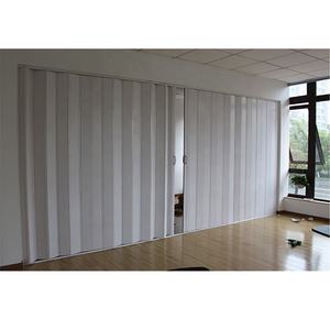 Kuveyt PVC katlanır kapı tasarımı - Product Image 2