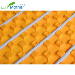 Pannello Isolante in Schiuma EPS da 20mm Aggiornato 2025, Sistema Moderno Flessibile per Sciogliere la Neve e Radiatore per Sauna a Infrarossi Lontani - Product Image 4